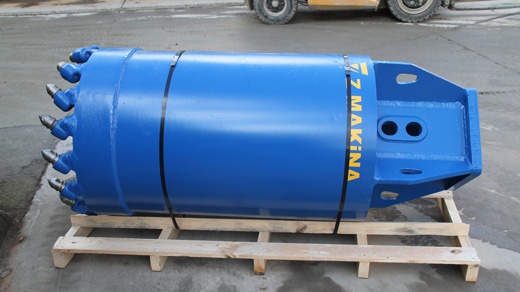 Core Barrel - Z Makina Teknolojisi A.Ş