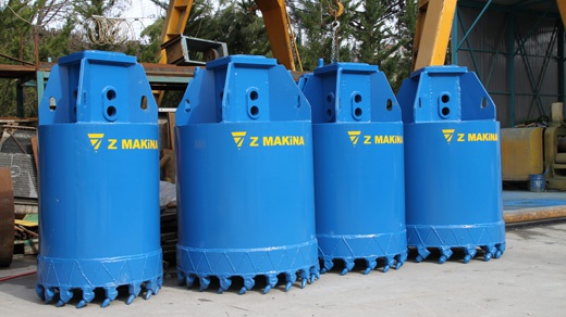 Core Barrel - Z Makina Teknolojisi A.Ş